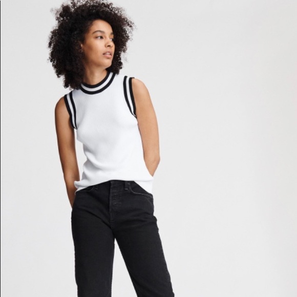 rag and bone priya tank
